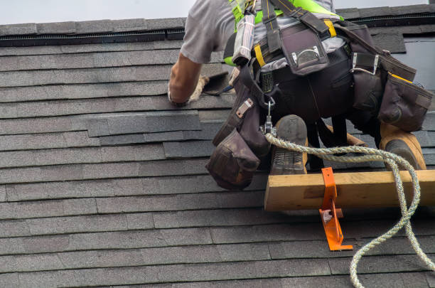 Reliable Emergency Roof Repair contractor in Elmhurst, IL by Brentwood Metal Roofing